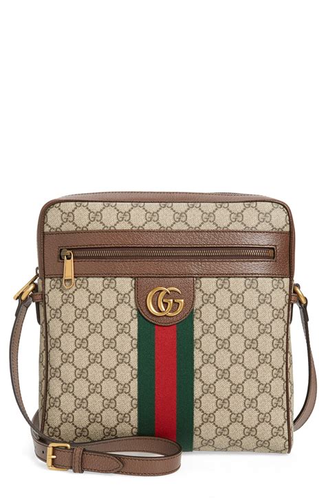 gucci ophidia supreme messenger bag